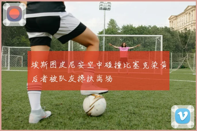 埃斯图皮尼安空中碰撞比塞克染黄后者被队友搀扶离场
